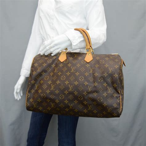 lv speedy 40 size|authentic louis vuitton speedy 40.